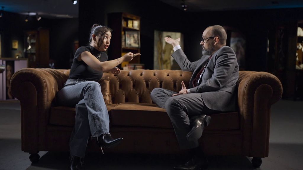el tenso momento de marina rivers y risto mejide durante su entrevista yo puedo decir lo que me de l da39 (1)