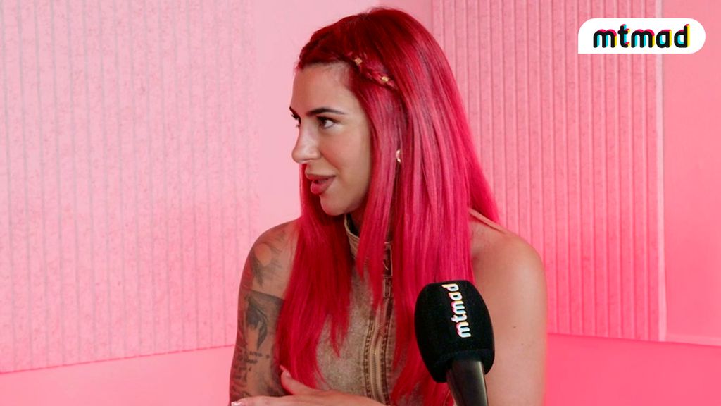 Bea Retamal se sincera sobre sus planes de convertirse en madre En todas las salsas Temporada 7 Top Vídeos 700