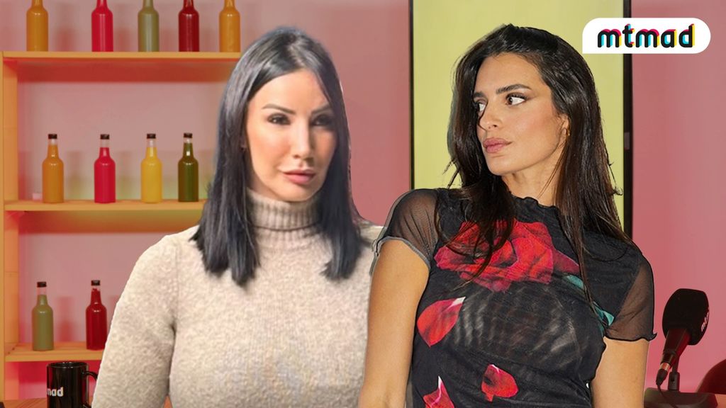 Fani Carbajo aclara si ha sido invitada a la boda de Susana Molina En todas las salsas Temporada 7 Top Vídeos 706