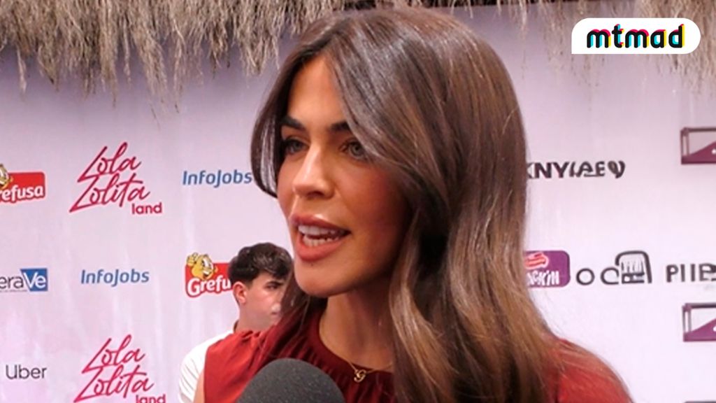 Violeta Mangriñán aclara cómo reaccionaría si sus hijas quisieran ser influencers y participar en ‘Supervivientes’