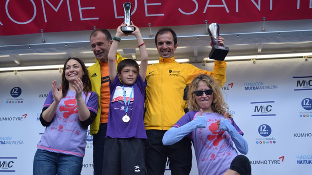 V Carrera Popular Síndrome de Sanfilippo