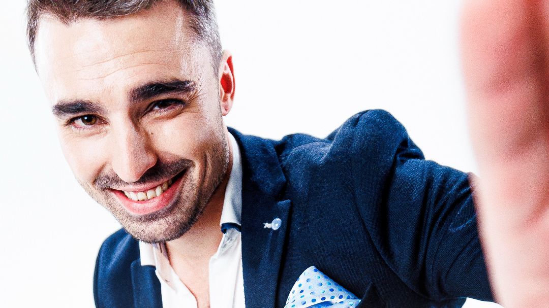 Así es Jorge de 'Gran Hermano'