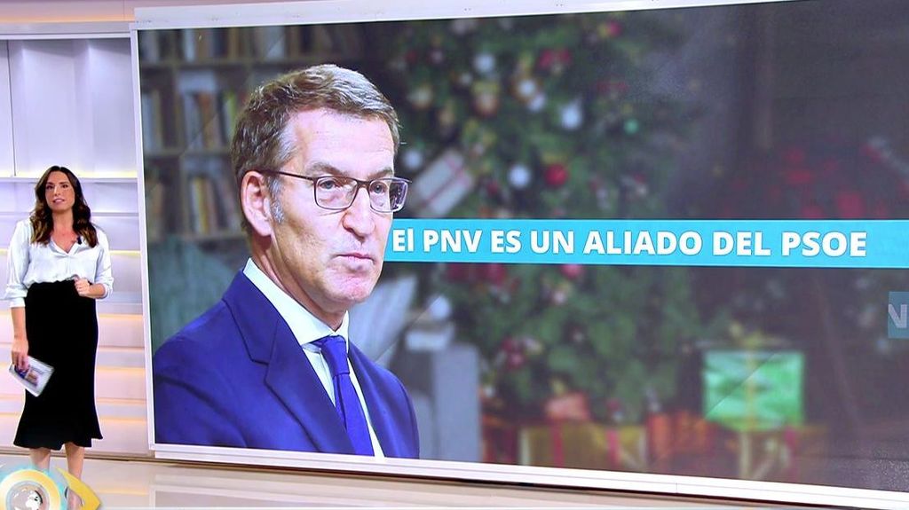Claudia Collado, colaboradora de 'La mirada crítica' explica las declaraciones de Feijóo sobre Junts.