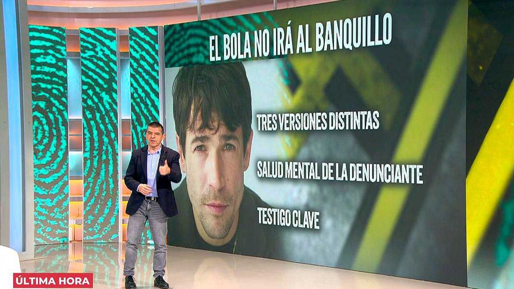 Los tres motivos por los que la juez no procesará a 'El Bola': las claves