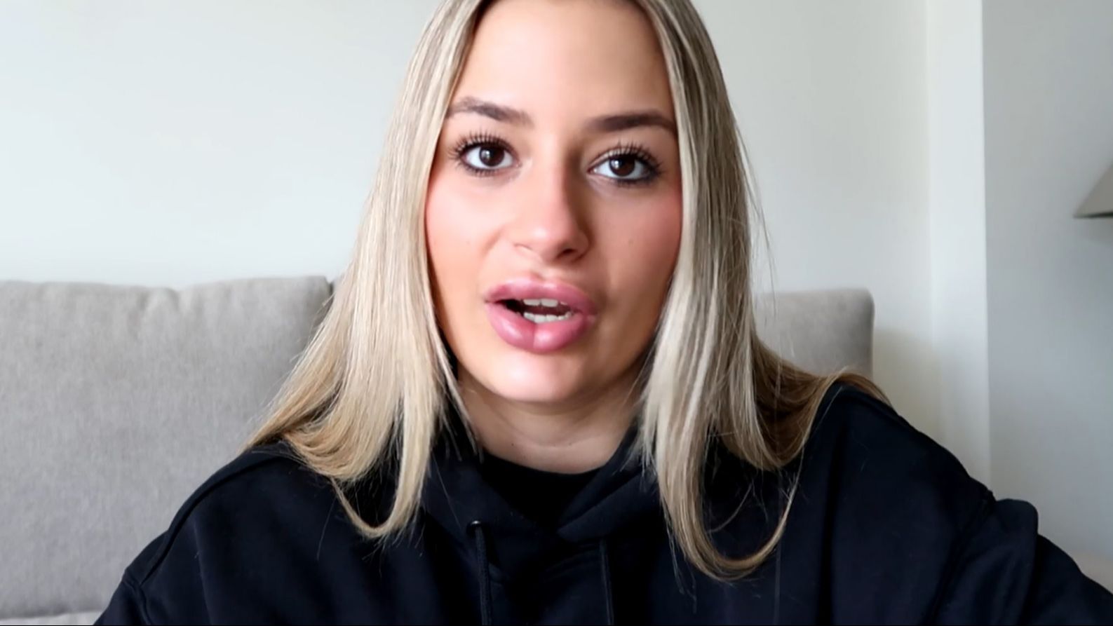 Laura Galera, hija de María José Galera y exconcursante de 'Gran Hermano' Laura Galera, hija de María José Galera y exconcursante de 'Gran Hermano'