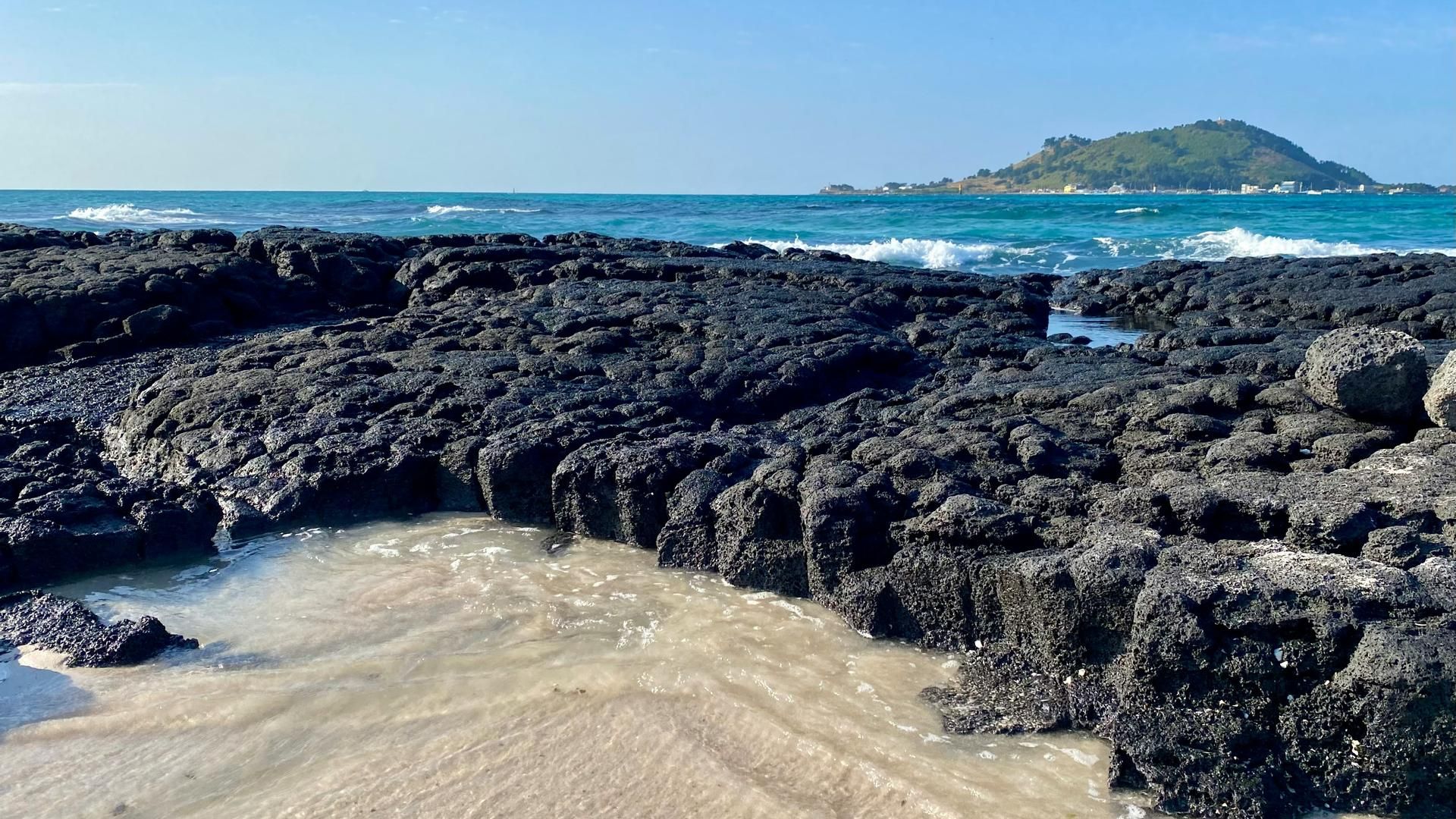 Isla de Jeju, Corea del Sur Isla de Jeju, Corea del Sur