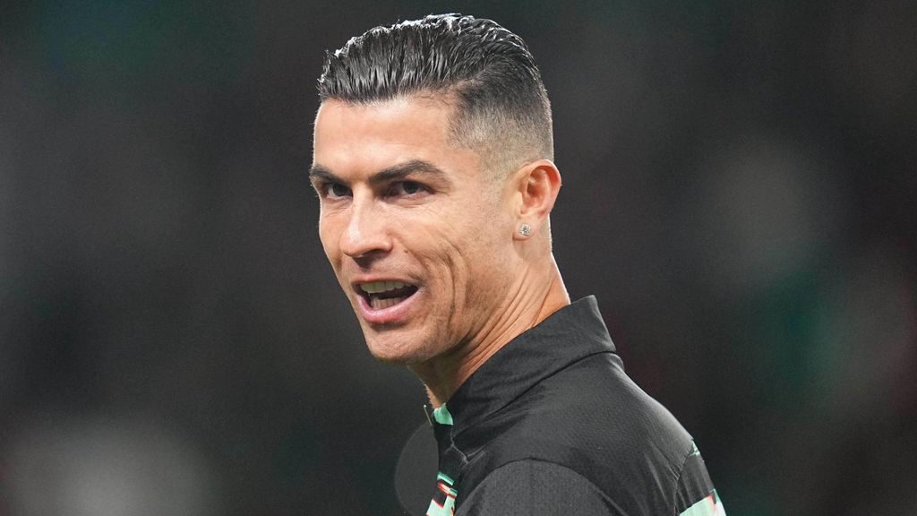 Cristiano Ronaldo