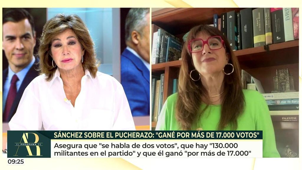 El programa de Ana Rosa